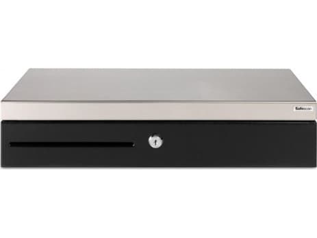 Safescan SD-4617S - Cash Drawer - svart, sølv