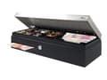 Miniatyrbilde 2 av 5: Safescan SD-4617S - Cash Drawer - svart, sølv