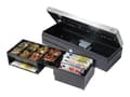 Miniatyrbilde 1 av 5: Safescan SD-4617S - Cash Drawer - svart, sølv
