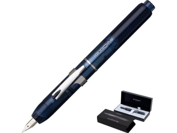 Platinum reservoarpenna PLATINUM Curidas Abyss Blue, F