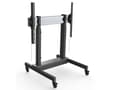 Miniatyrbilde 2 av 2: Vogel's RISE 3205 - Vogn - motorisert heis - for interaktiv flatpanel / LCD-display - 50 mm/s - svart - skjermstørrelse: up to 86"