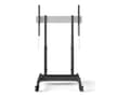 Miniatyrbilde 1 av 2: Vogel's RISE 3205 - Vogn - motorisert heis - for interaktiv flatpanel / LCD-display - 50 mm/s - svart - skjermstørrelse: up to 86"