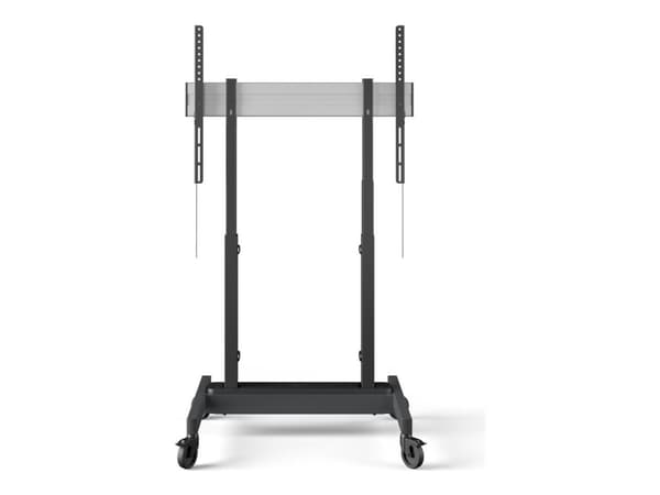 Vogel's RISE 3205 - Vogn - motorisert heis - for interaktiv flatpanel / LCD-display - 50 mm/s - svart - skjermstørrelse: up to 86"
