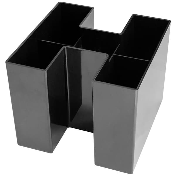 BJZ A-35713 ESD Skrivebordsholder Sort
