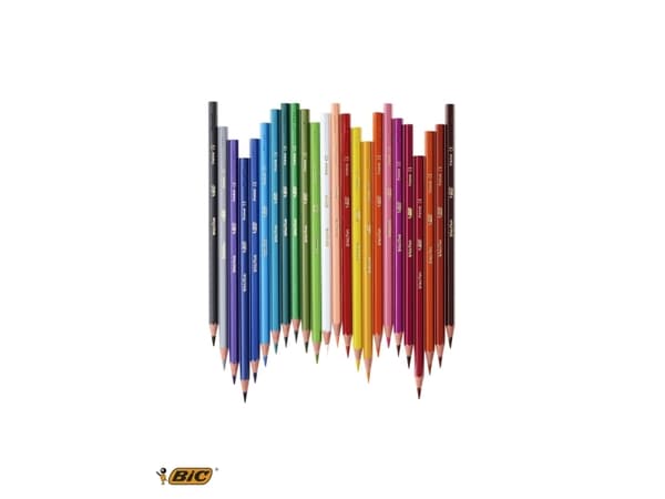 BIC ECOlutions, 36 stykker