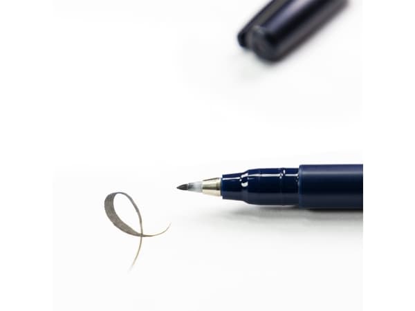 Tombow WS-BHS-3P, Svart, Grå, Svart, 3 styck