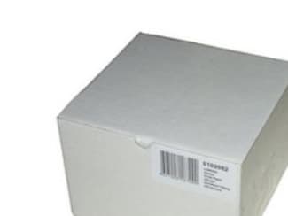 Lomond 0102084, Hvit, Gloss, 230 g/m², A6, 500 ark, 100 mm