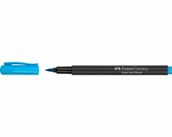 Faber-Castell 116451, Assorterte farger, Flerfarget, 10 stykker