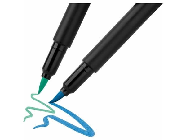 Faber-Castell 116451, Assorterte farger, Flerfarget, 10 stykker
