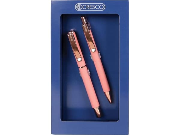 Teka Pen + Master penn i GB etui, rosa