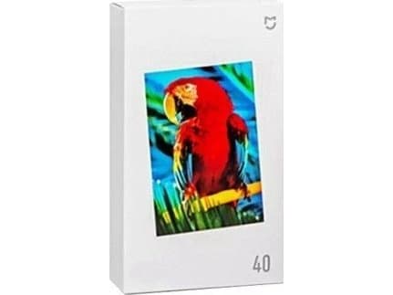 Xiaomi - 100 x 148 mm 40 ark fotopapir