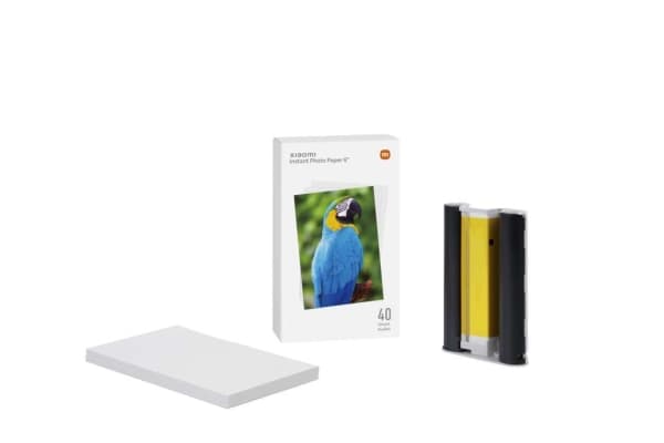 Xiaomi - 100 x 148 mm 40 ark fotopapir