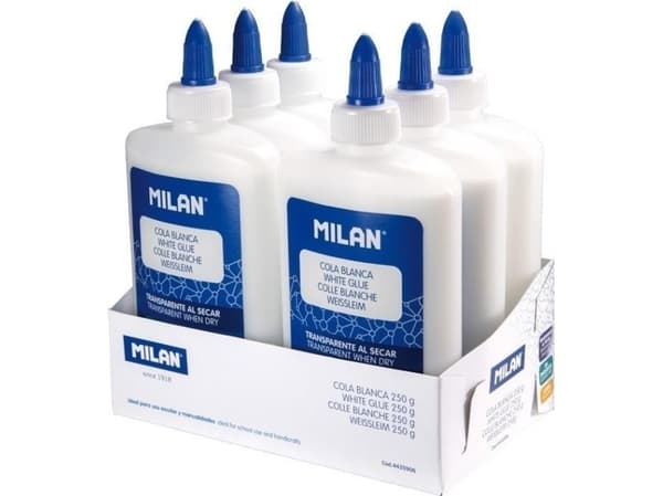 Lim i flaske 250g (6stk)