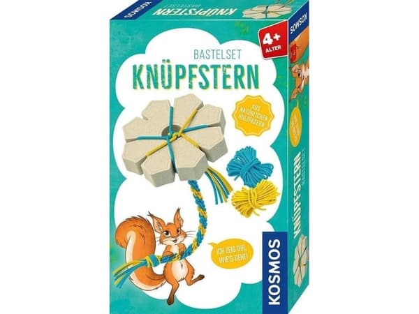 Kosmos 71259, Håndverkssett for barn, 4 år