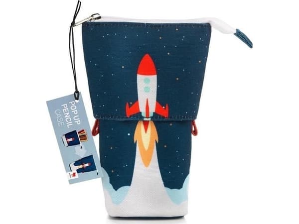 Pop Up Space pencil case