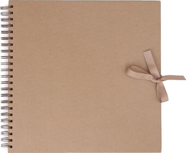 Album for decorating 30.5x30.5cm/40K kraft