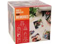 Miniatyrbilde 4 av 5: Canon PP-201 - Blank - oransje - 130 x 130 mm 40 ark fotopapir - for MAXIFY GX5550, GX6550; PIXMA TR150, TS5350, TS5351, TS7451, TS7650, TS7750, TS87