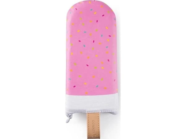 Strawberry Sprinkle pencil case