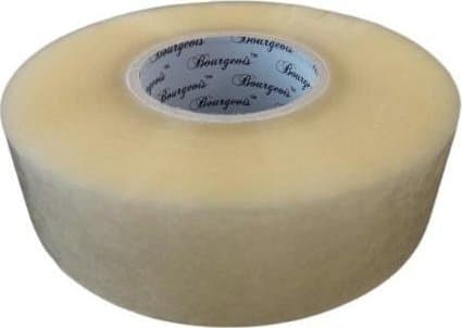Pakkausteippi 48mmx500m läpinäkyvä
