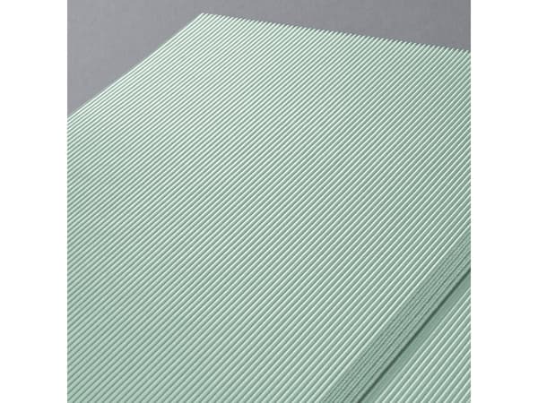 Sigel CO680, Yksivärinen, Vihreä, A4, 97 arkkia, 80 g/m², Neliöpaperi