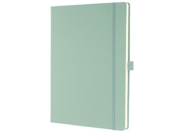 Sigel CO680, Yksivärinen, Vihreä, A4, 97 arkkia, 80 g/m², Neliöpaperi