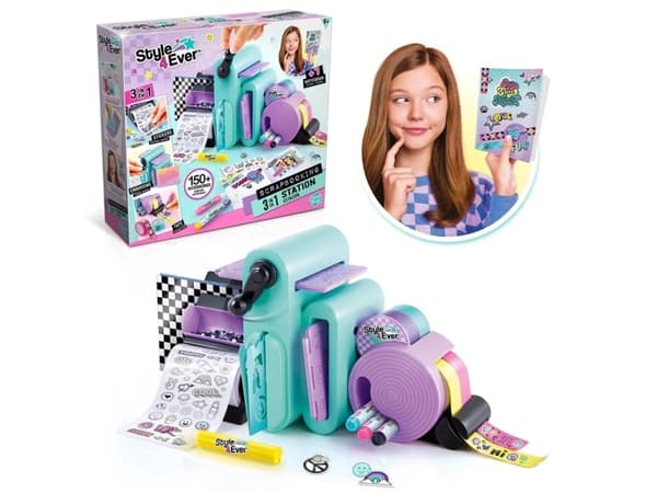 STYLE 4 EVER - SCAPBOOKING STUDIO