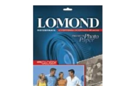 Lomond 1103130, Vit, Extra glättat, 260 g/m ^, A3, 20 ark, 297 mm