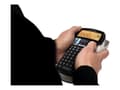 Miniatyrbilde 2 av 5: DYMO LabelMANAGER 420P - Etikettmaker - S/H - termotransfer - Rull (1,9 cm) - 180 dpi - USB - kutter