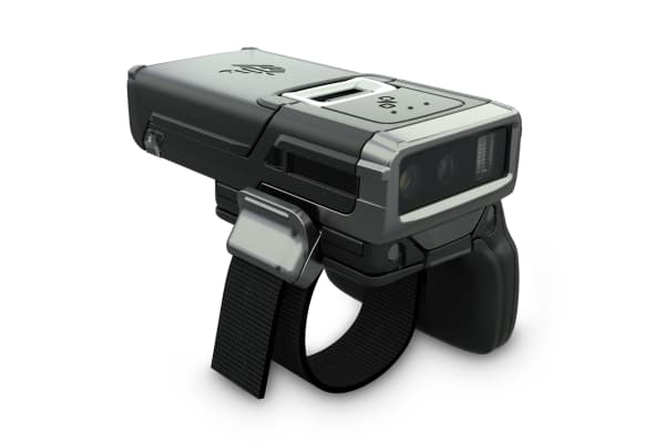 Zebra RS5100 - Streckkodsskanner - bärbar - SR - 2D-imager - avkodad - Bluetooth 5.2