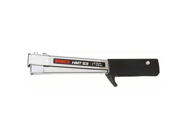 Bosch 0 603 038 002, Sort, Rustfritt stål, 200 stifter