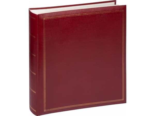 Walther Walther Monza red 33x34 100 pages self-adhesive SK127R