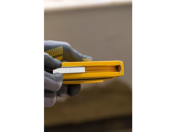 Stanley FMHT0-80551, Svart, Gul, Plast, Stål, 30 mm, 180 mm, 130 mm, 450 g