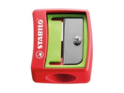 STABILO woody 3 in 1, Assorterte farger, 6 stykker