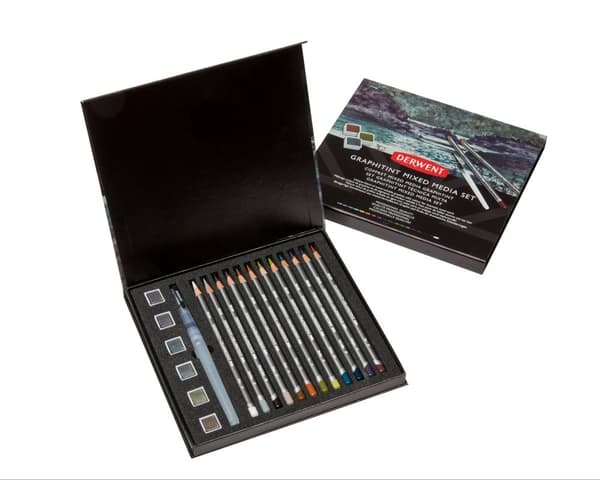 Derwent Graphitint mix collection