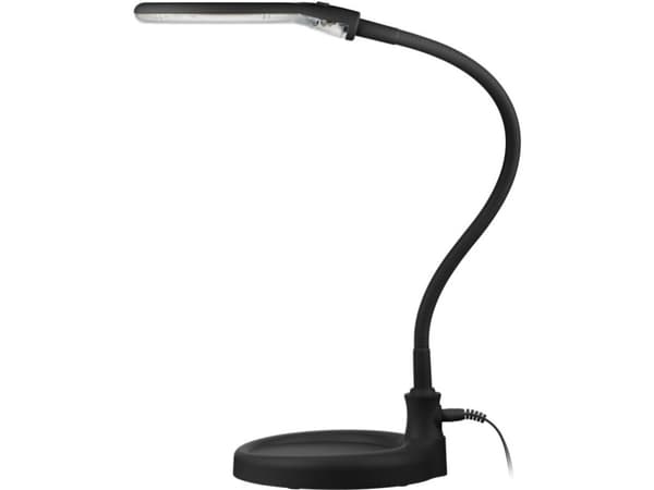 Goobay 64990, 1,75x, lasi, 10 cm, LED, 6500 K, 480 lm
