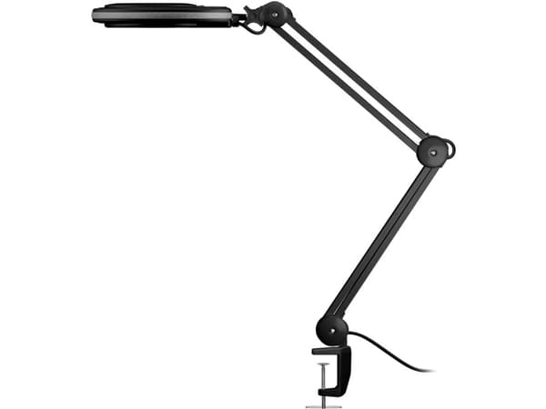 Goobay 64989, 1,75x, Glass, LED, 6500 K, 650 lm, Kjølig hvit