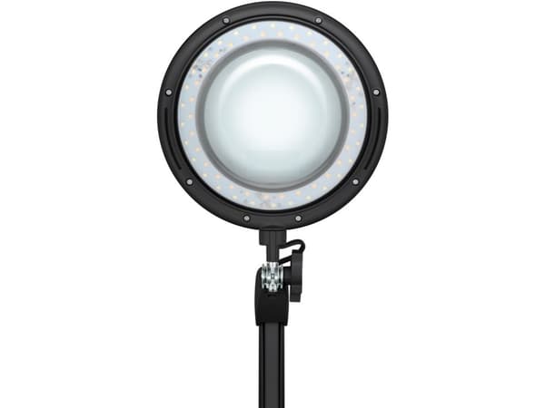 Goobay 64986, 1,75x, Glass, LED, 6500 K, 800 lm, 25000 timer