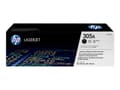 Miniatyrbilde 3 av 5: HP 305A - Svart - original - LaserJet - tonerpatron (CE410A) - for LaserJet Pro 300 M351, 400 M451, MFP M375, MFP M475