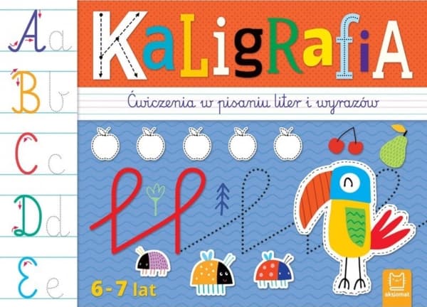 Kalligrafian harjoittelu kirjainten ja sanojen kirjoittamisessa 35831