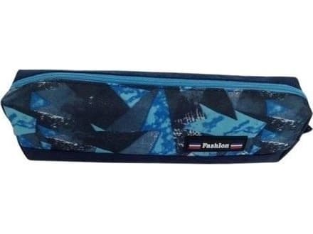 Small tube pencil case YM8578 Fashion blue