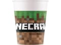 Miniatyrbild 3 av 3: Minecraft pappersmugg