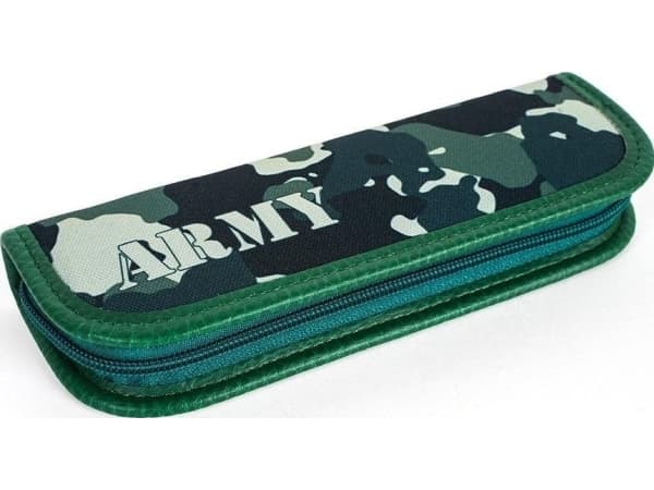 KynämyssyHS4 Army morocco vihreä EDUKAMP