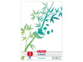 Miniatyrbild 1 av 2: Herlitz GREENline, Bild, Grön, Vit, A4, 50 ark, 70 g/m ^, Linjerat papper