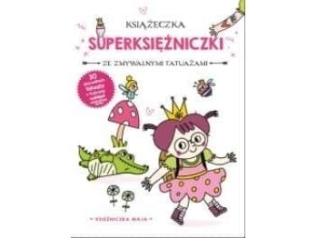 Kirja, jossa on tatuointeja - Prinsessa Maya