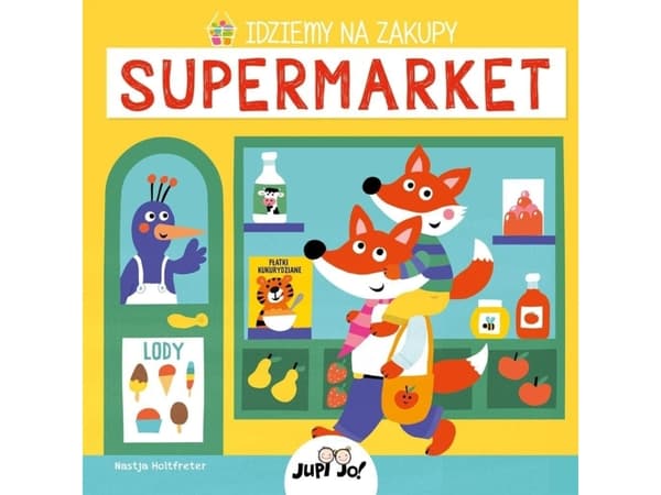 Ostoksilla - EDUKAMP Supermarket