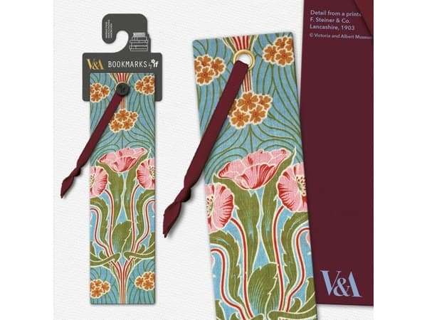 IF V&amp;A kirjanmerkki - Unikot