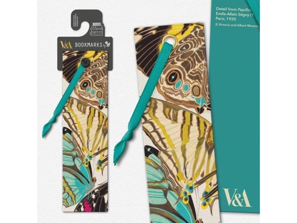 IF V&A Tab - Sommerfugler