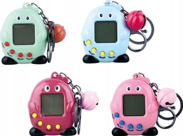 Trifox Game Odla ett djur Penguin MIX