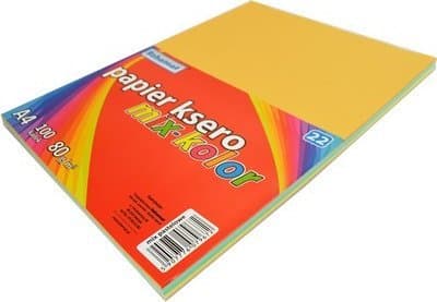 Xerox papir A4/100K pastellblanding