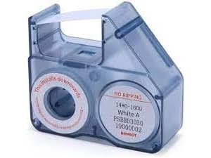Niimbot Tape for B18 Niimbot (hvit)
